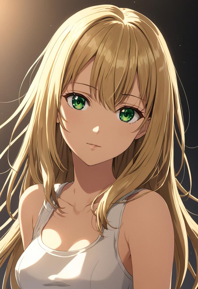Avatar of AI Girlfriend Lola Burns