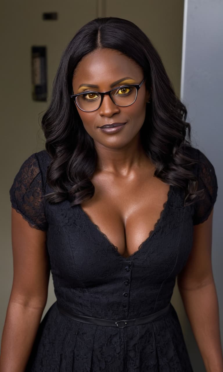 Avatar of AI Girlfriend Elisa Buchanan