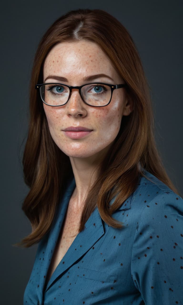 Avatar of AI Girlfriend Karissa Harrington
