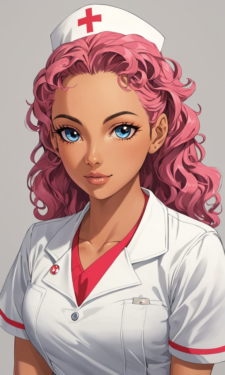 Avatar of AI Girlfriend Tess Barrera