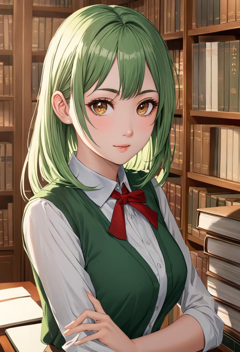 Avatar of AI Girlfriend Jaylynn Schultz