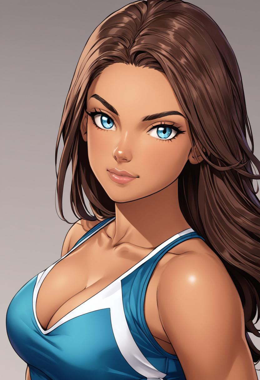 Avatar of AI Girlfriend Arabella Sutton