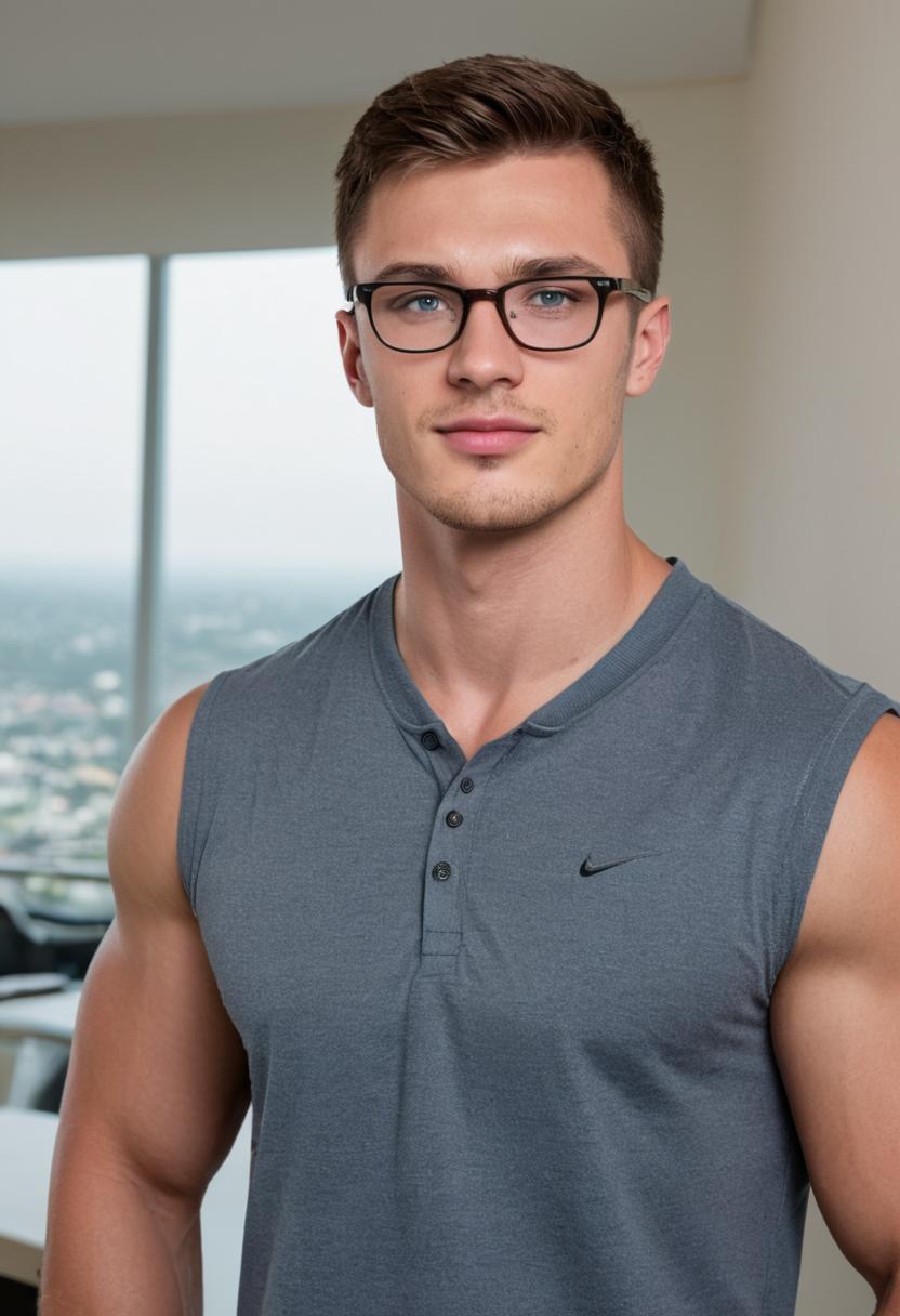 Avatar of AI Boyfriend Raymon Castaneda