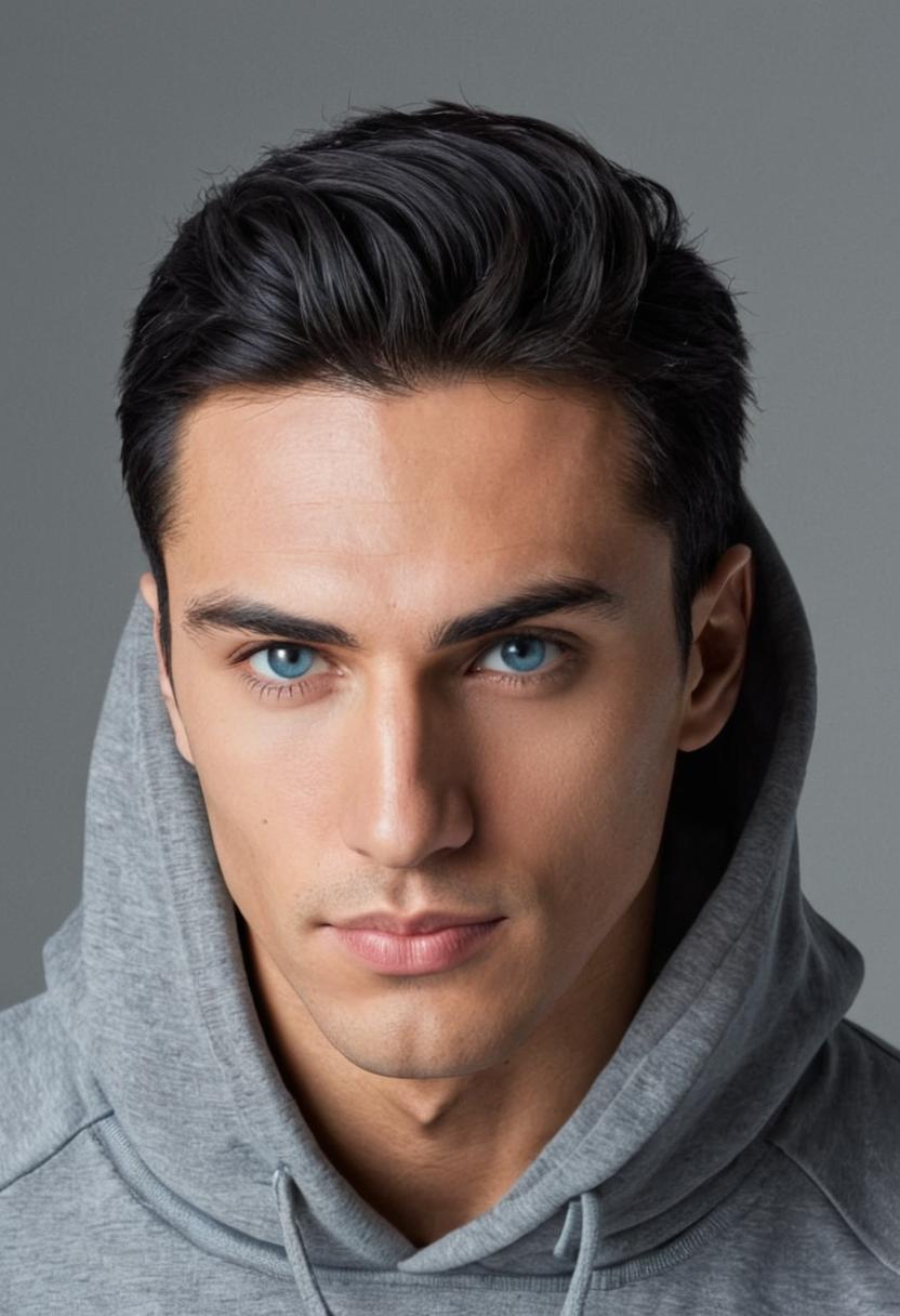 Avatar of AI Boyfriend Marlon Downs