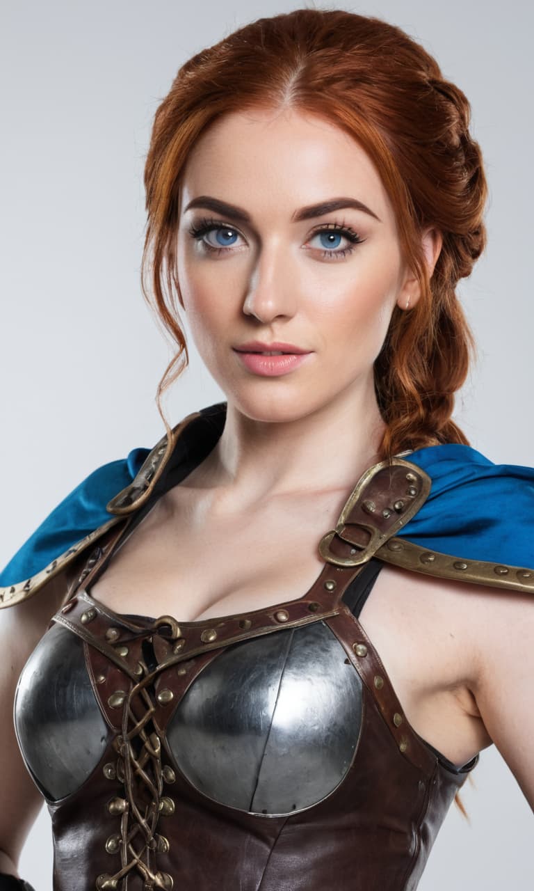 Avatar of AI Girlfriend Emelia Gaines