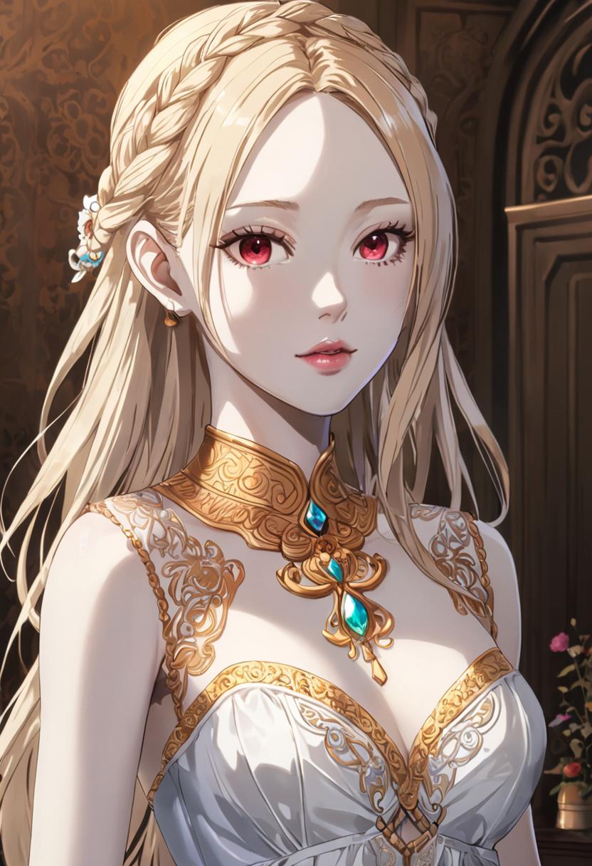 Avatar of AI Girlfriend Summer Luna