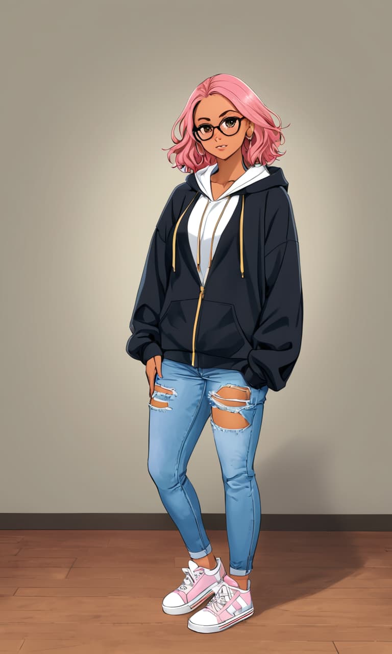 Avatar of AI Girlfriend Maleah Rocha