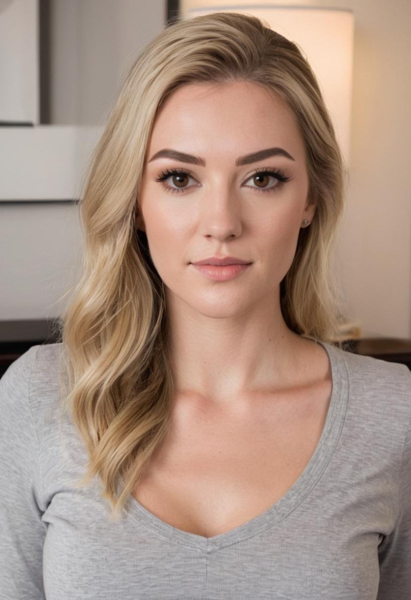 Avatar of AI Girlfriend Joslyn Hoover