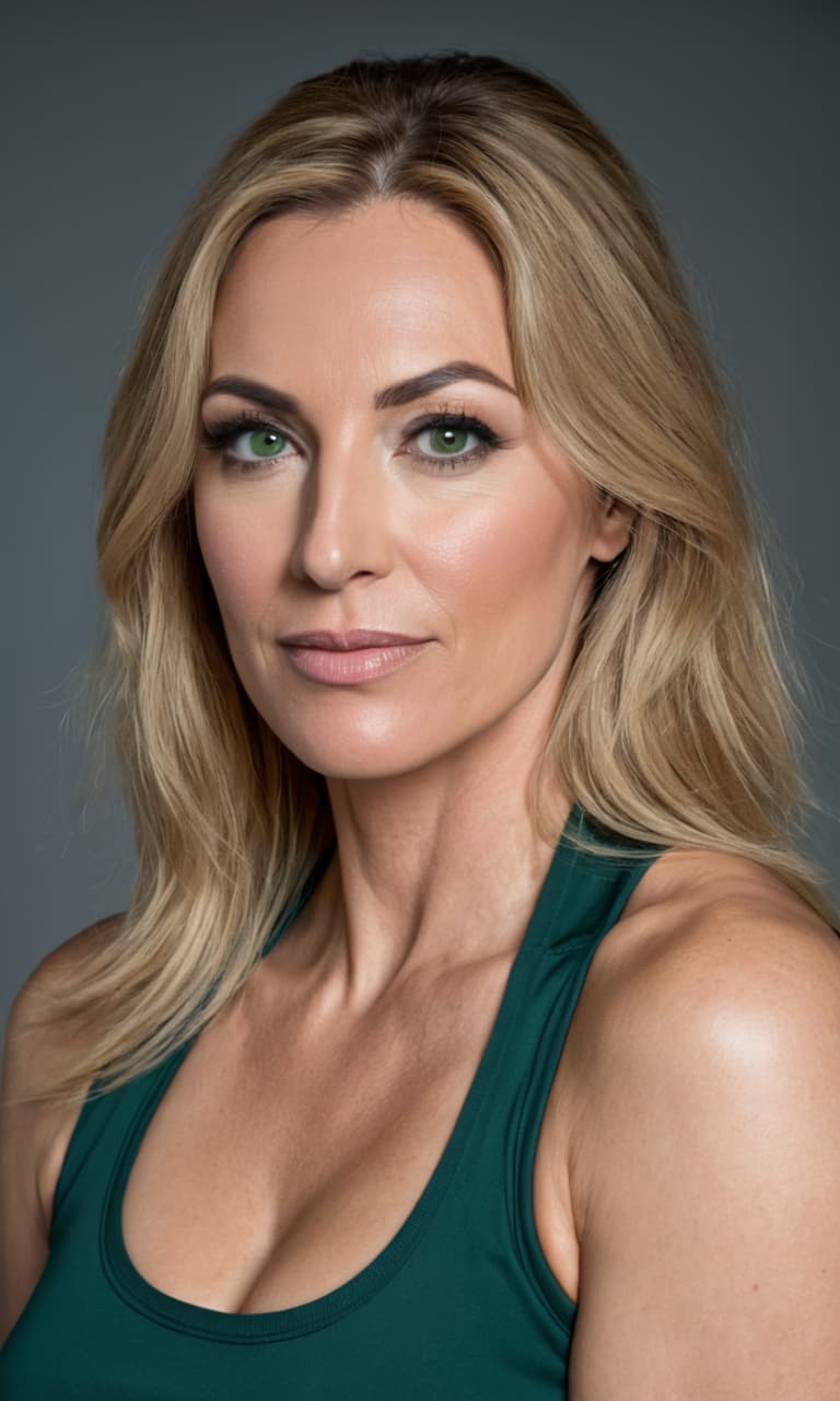 Avatar of AI Girlfriend Yasmin Walter