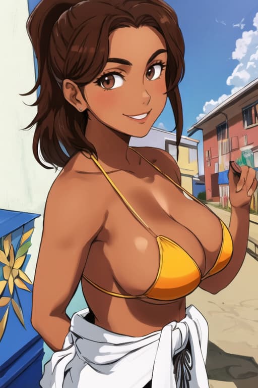 Avatar of AI Girlfriend Sloane Riddle