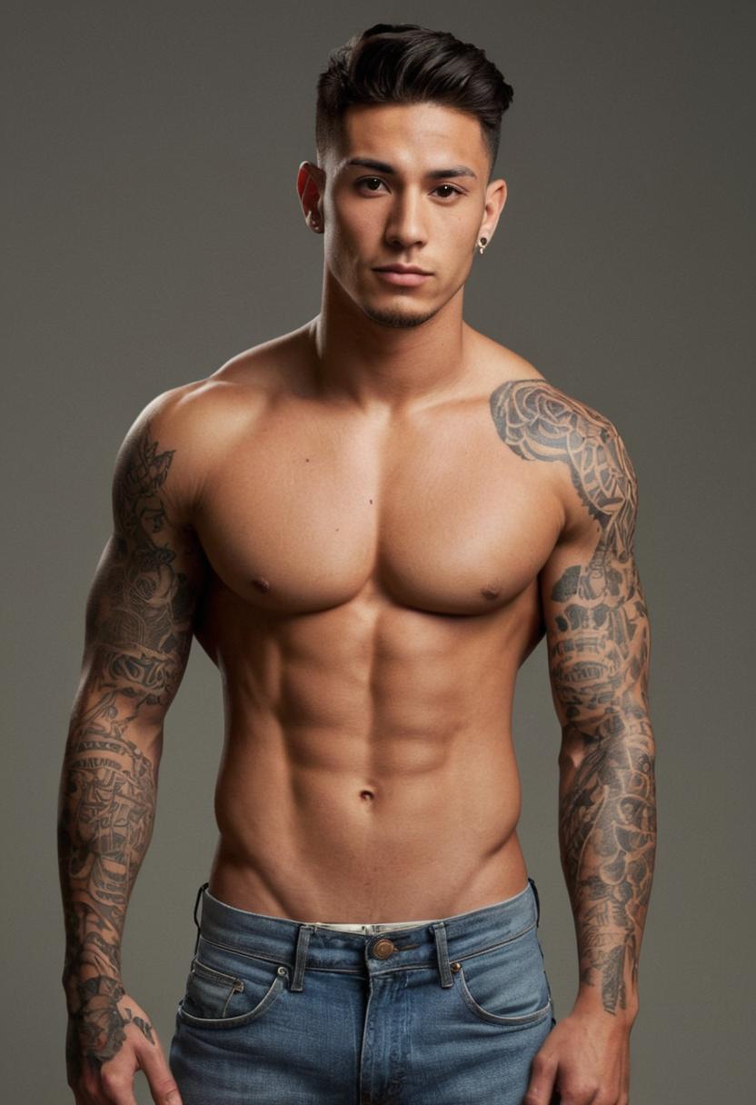 Avatar of AI Boyfriend Sol Stevens