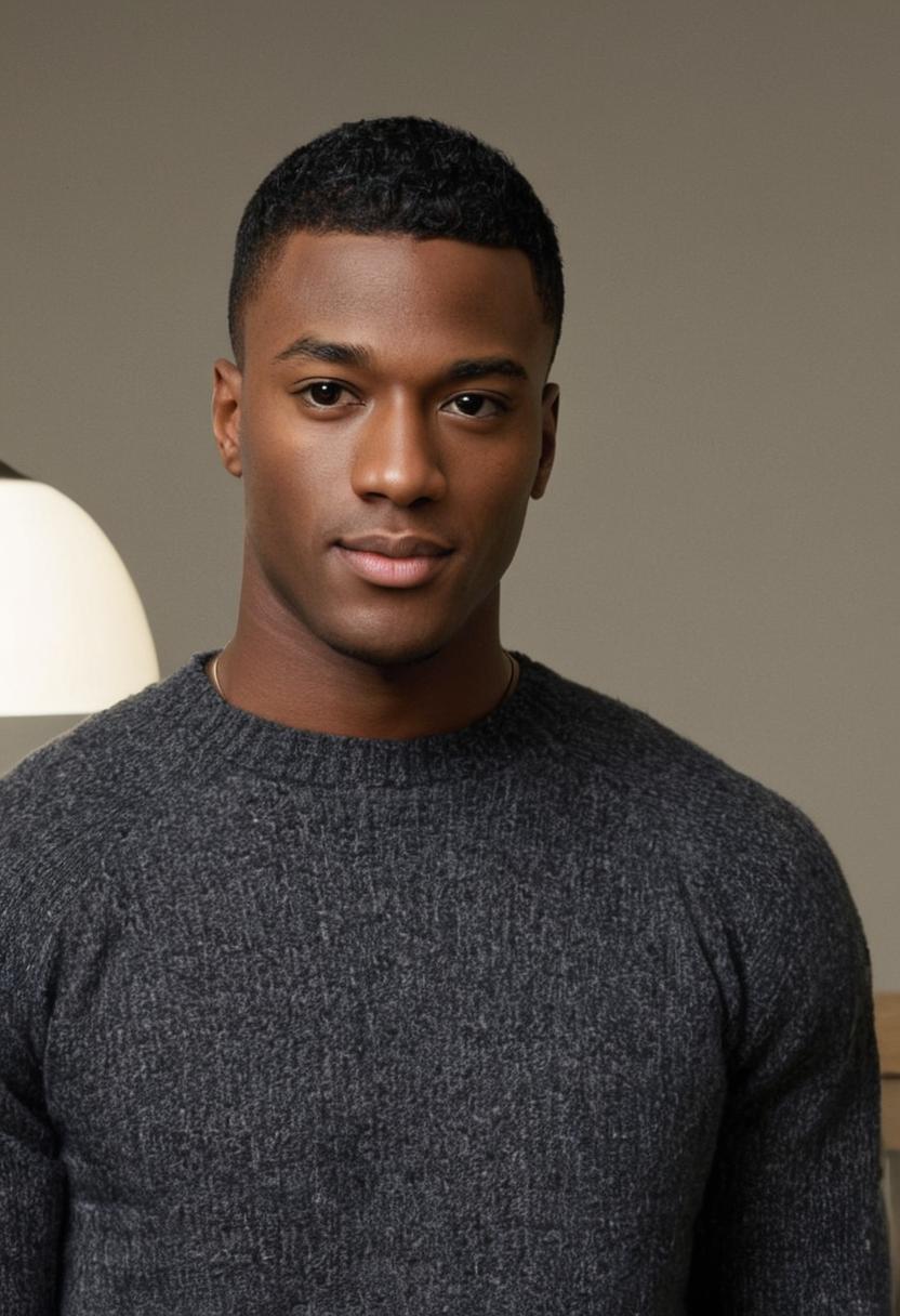 Avatar of AI Boyfriend Cary Sims
