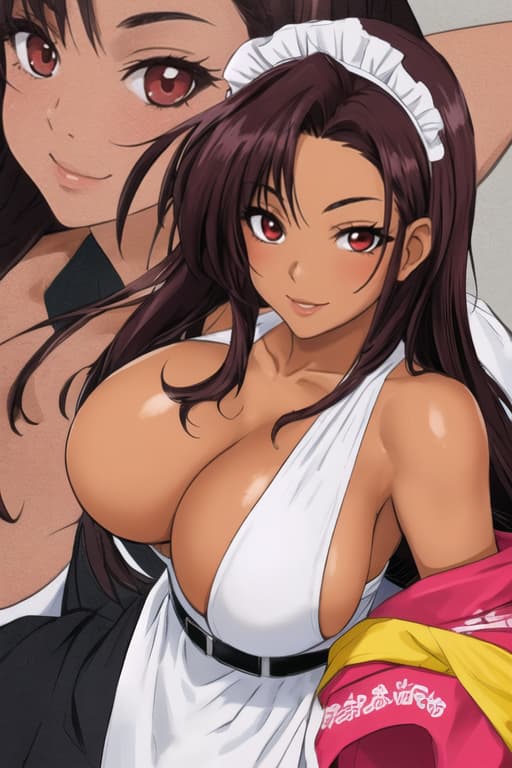 Avatar of AI Girlfriend Dayami Reyes