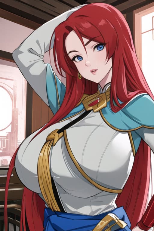 Avatar of AI Girlfriend Kiersten Swanson