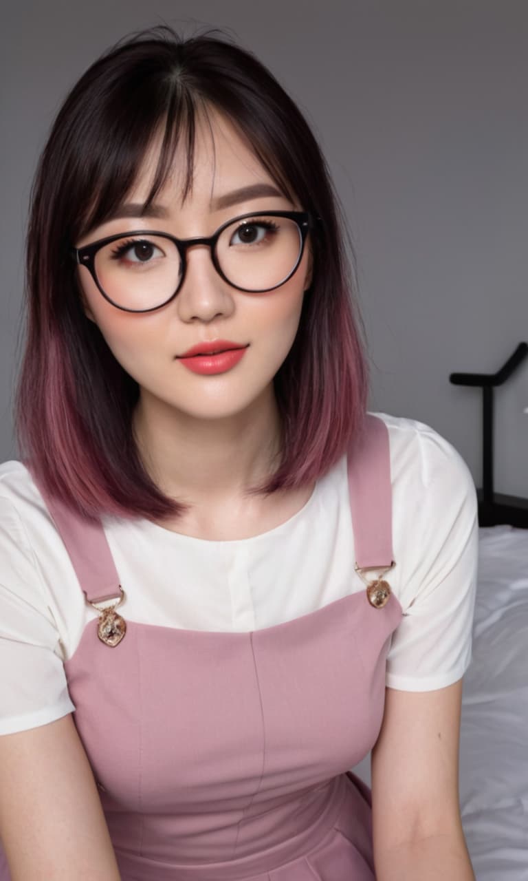 Avatar of AI Girlfriend Aria Brooks