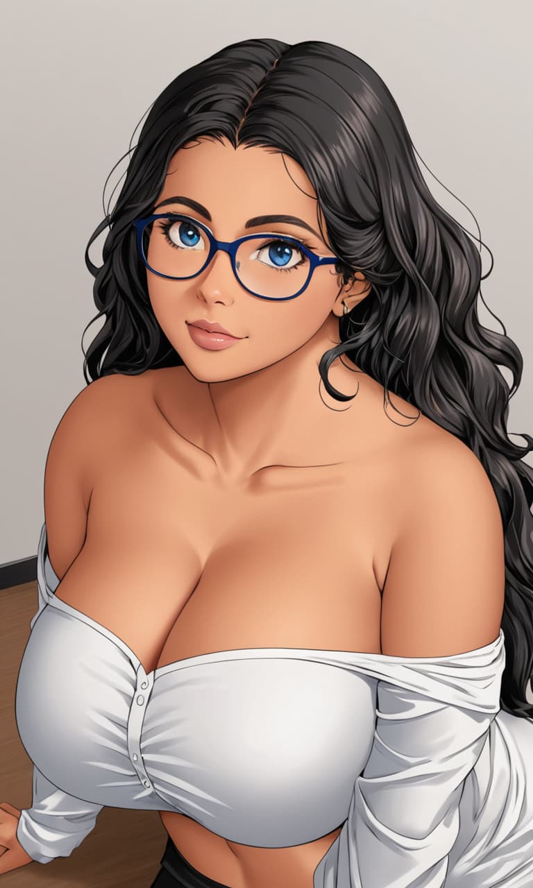 Avatar of AI Girlfriend Dahlia Baker