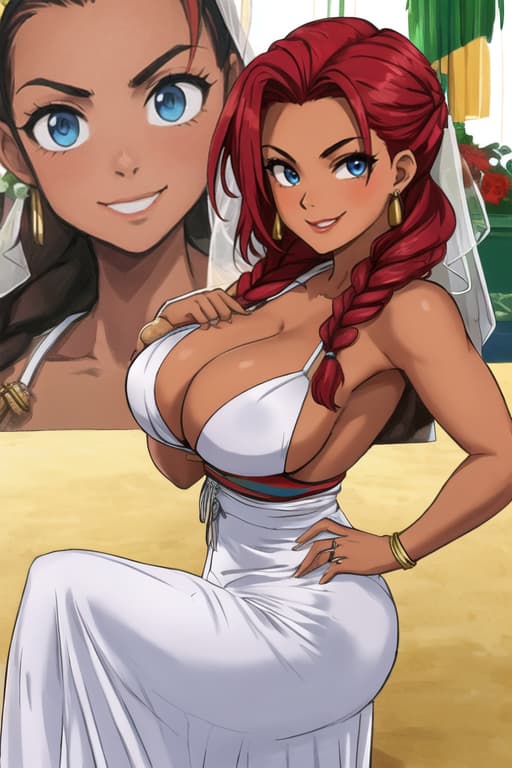 Avatar of AI Girlfriend Talia Davis