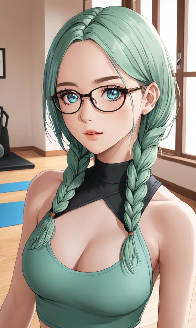Avatar of AI Girlfriend Kylie Braun
