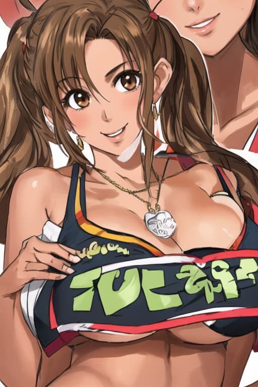 Avatar of AI Girlfriend Addyson Manning