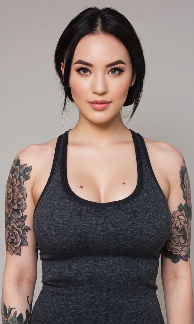 Avatar of AI Girlfriend Kirsten Garner