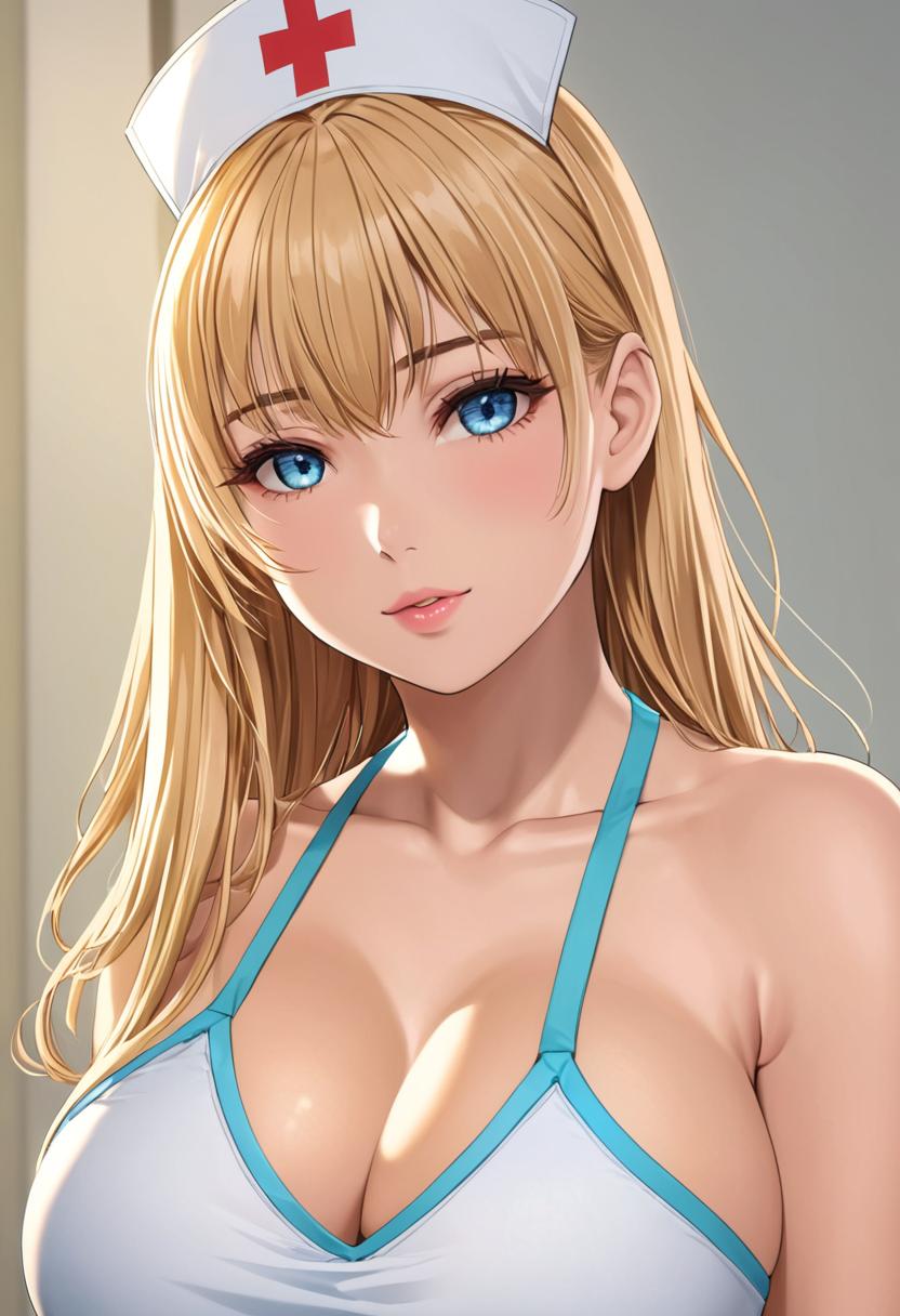 Avatar of AI Girlfriend Gianna Rowe