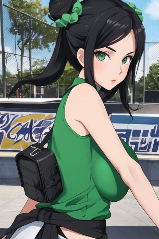 Avatar of AI Girlfriend Jocelyn Zimmerman