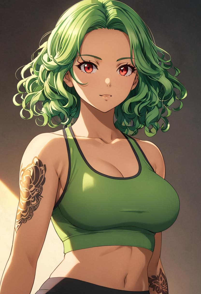 Avatar of AI Girlfriend Johanna Harvey