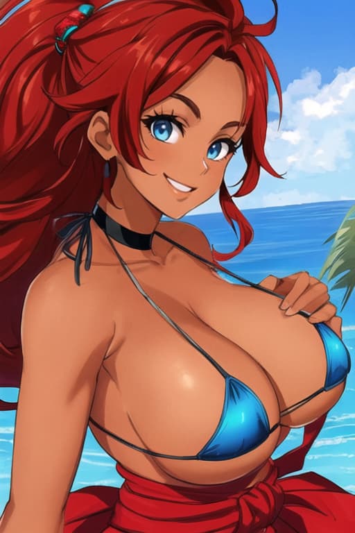 Avatar of AI Girlfriend Deja Casey