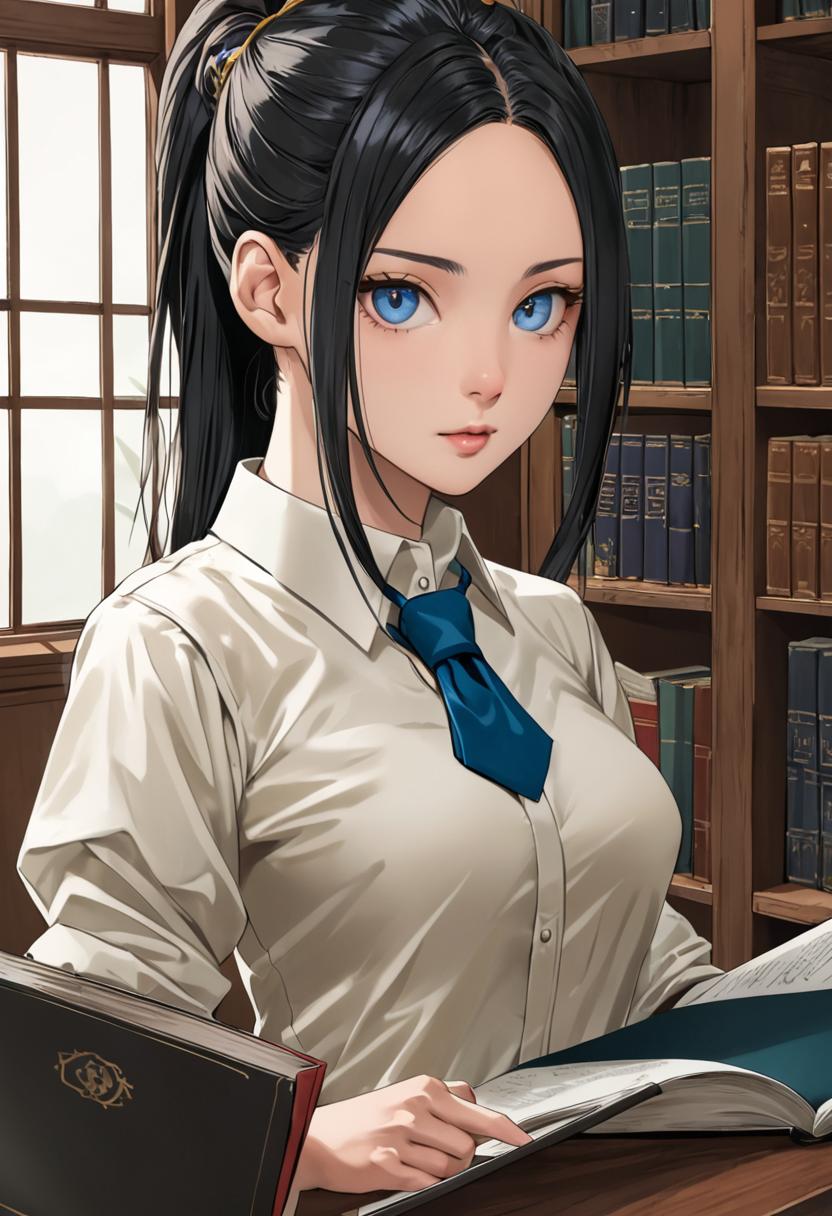 Avatar of AI Girlfriend Jocelyn Warren