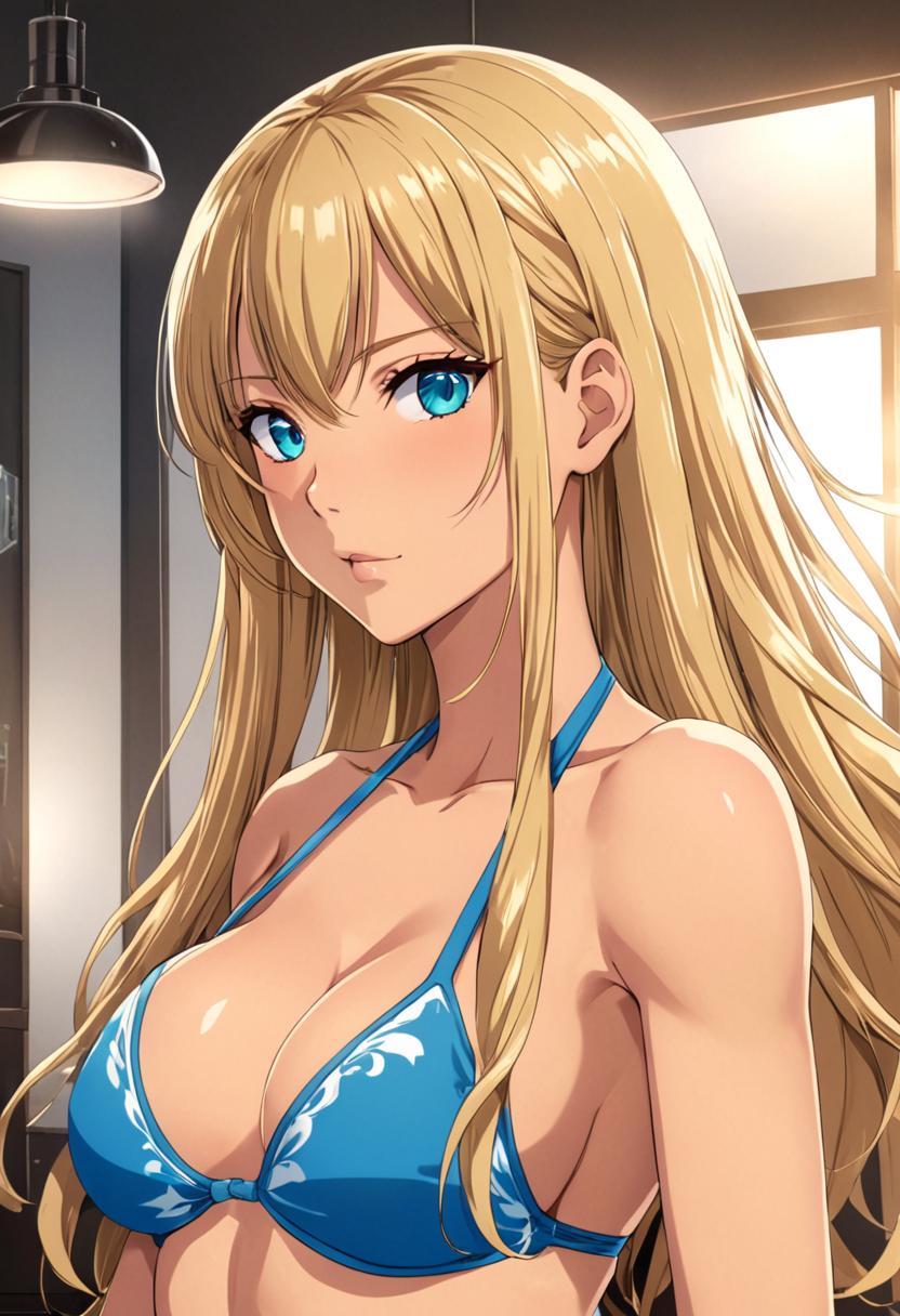 Avatar of AI Girlfriend Maleah Walls