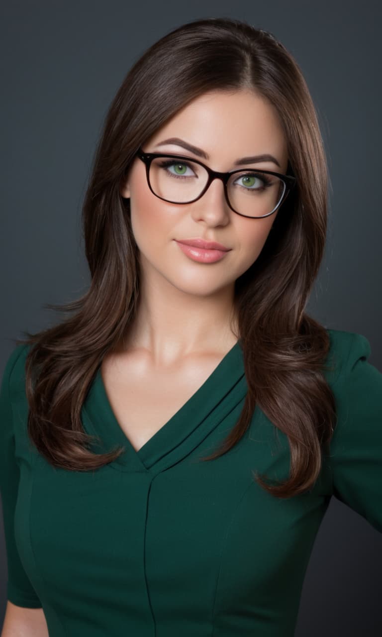 Avatar of AI Girlfriend Lauryn Ramsey