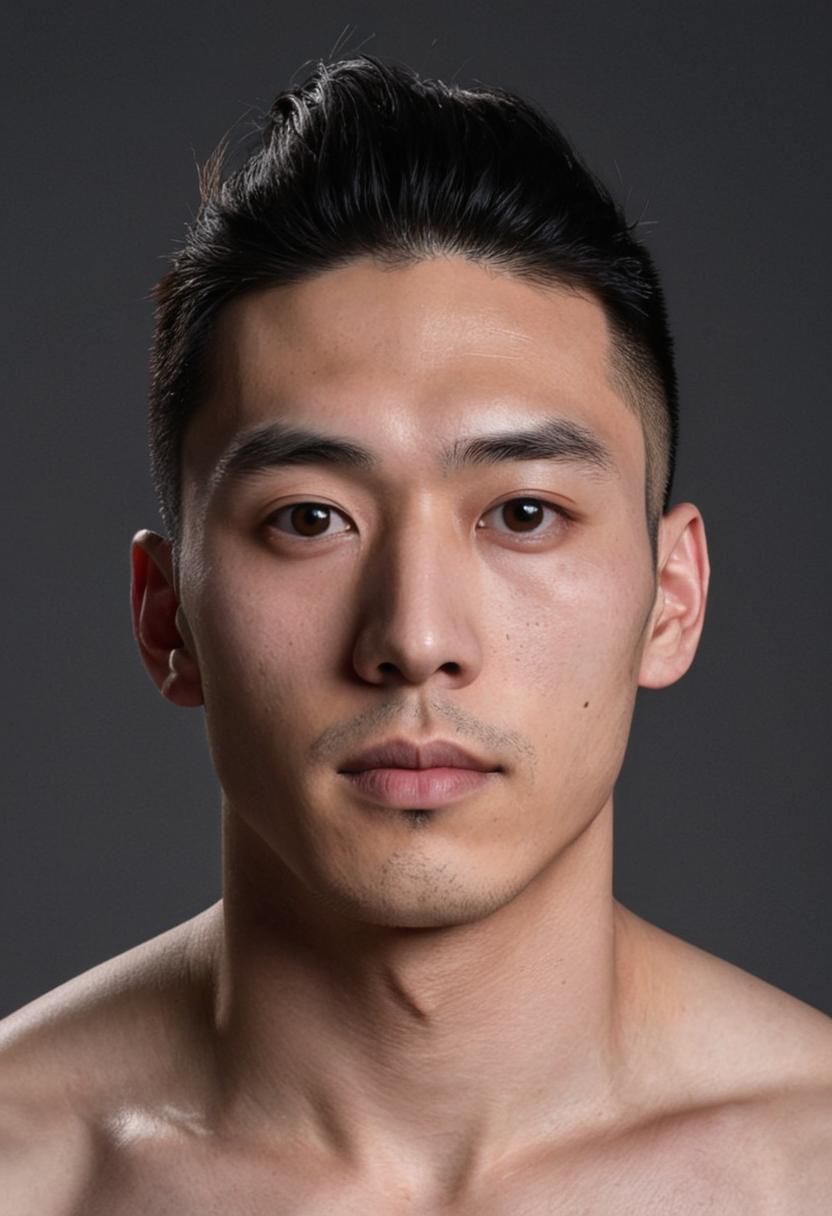 Avatar of AI Boyfriend Augustine Graves