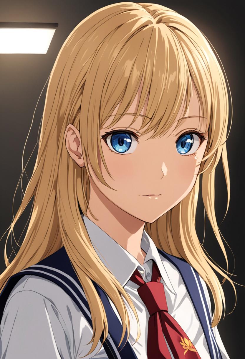 Avatar of AI Girlfriend Sherlyn Black