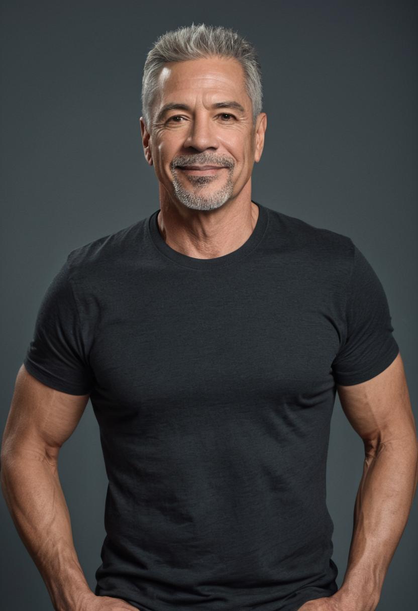 Avatar of AI Boyfriend Jamal Frye