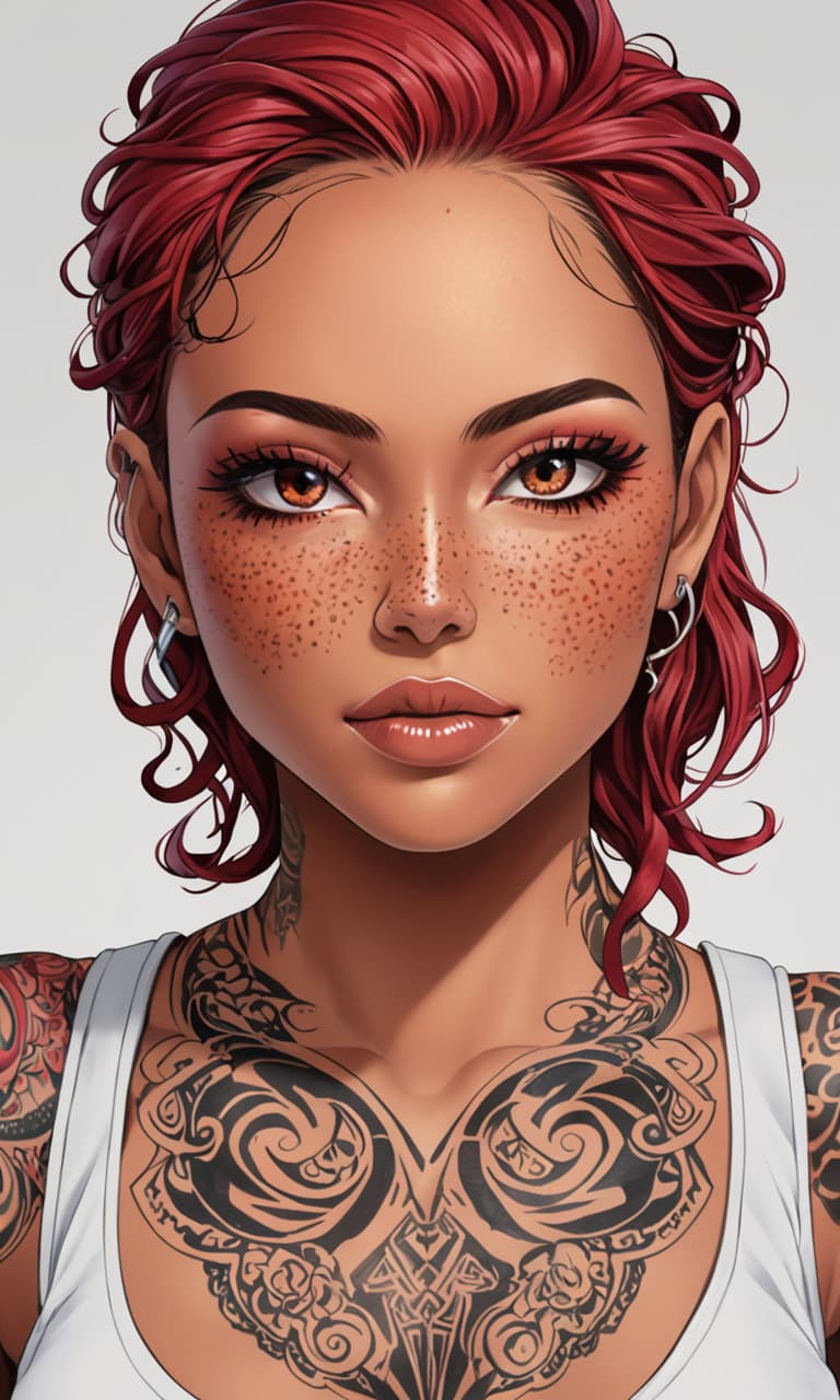 Avatar of AI Girlfriend Kathleen Chase