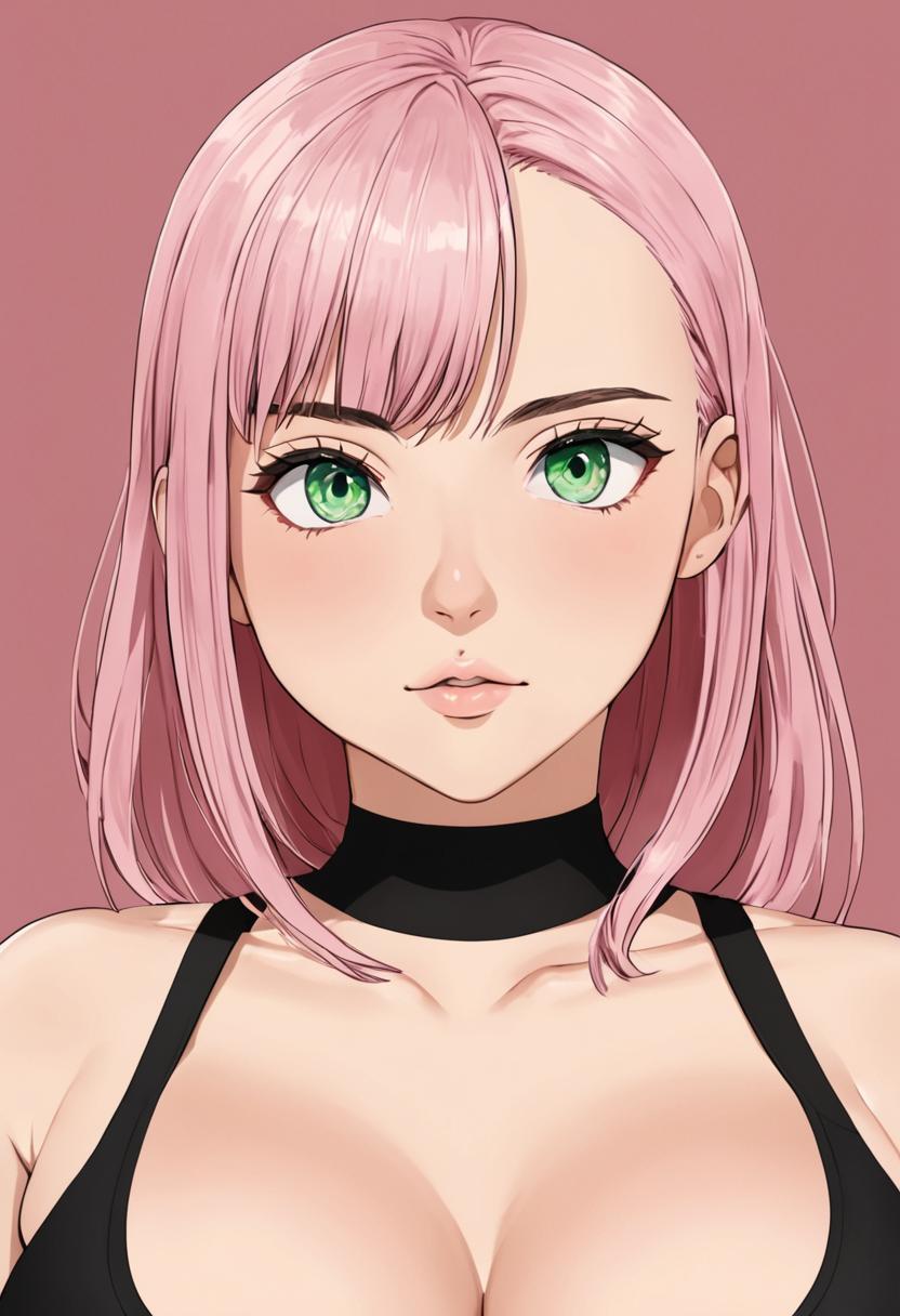 Avatar of AI Girlfriend Jordan Morris
