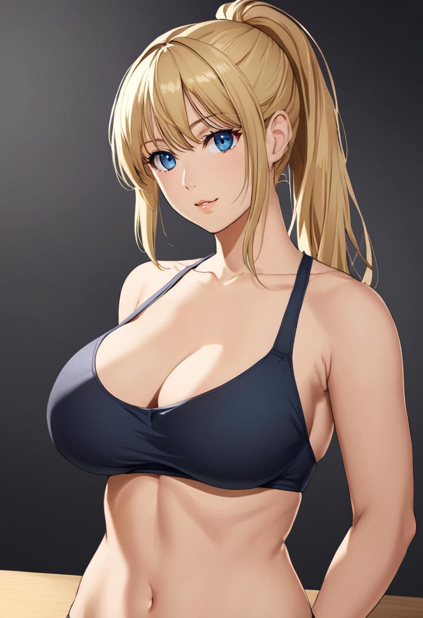 Avatar of AI Girlfriend Valery Fitzgerald