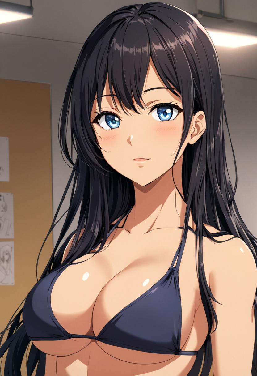 Avatar of AI Girlfriend Amari Boone