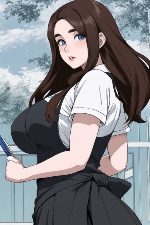 Avatar of AI Girlfriend Magdalena Hernandez