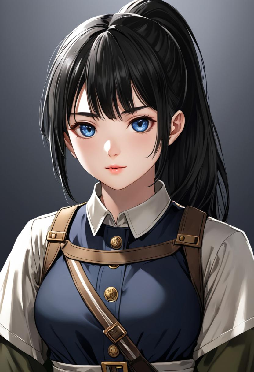 Avatar of AI Girlfriend Kali Rowland