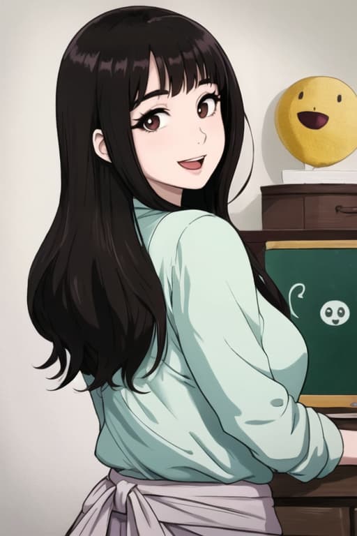 Avatar of AI Girlfriend Giuliana Bond