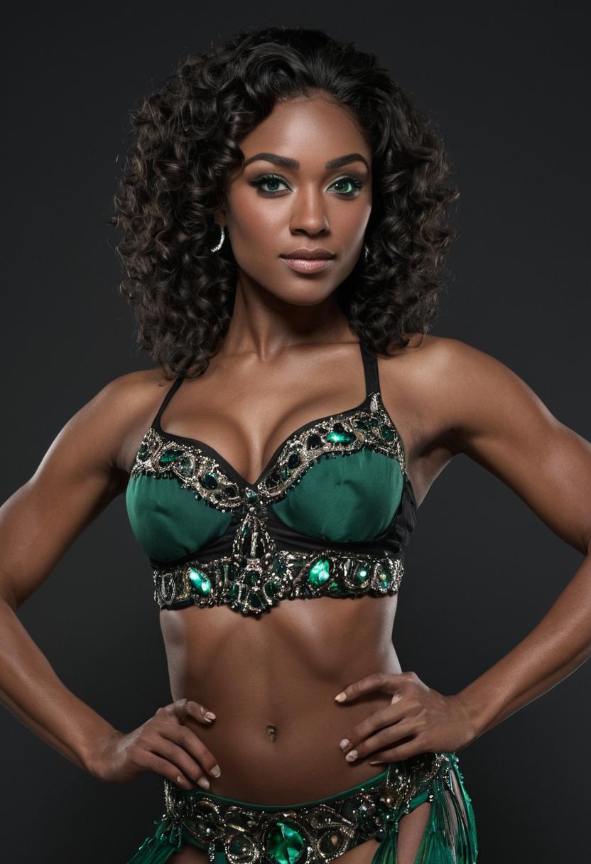 Avatar of AI Girlfriend Dayanara Day