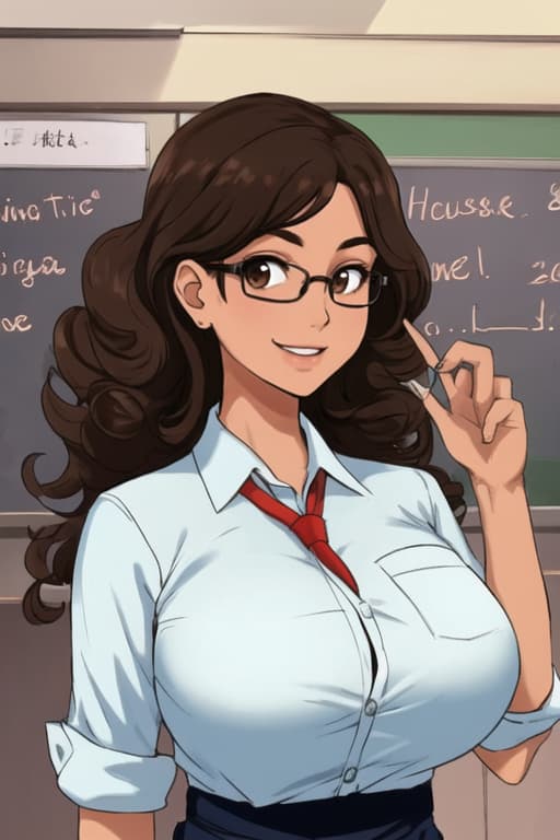 Avatar of AI Girlfriend Aubree Ryan