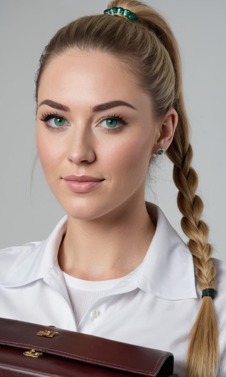 Avatar of AI Girlfriend Hadley Heath
