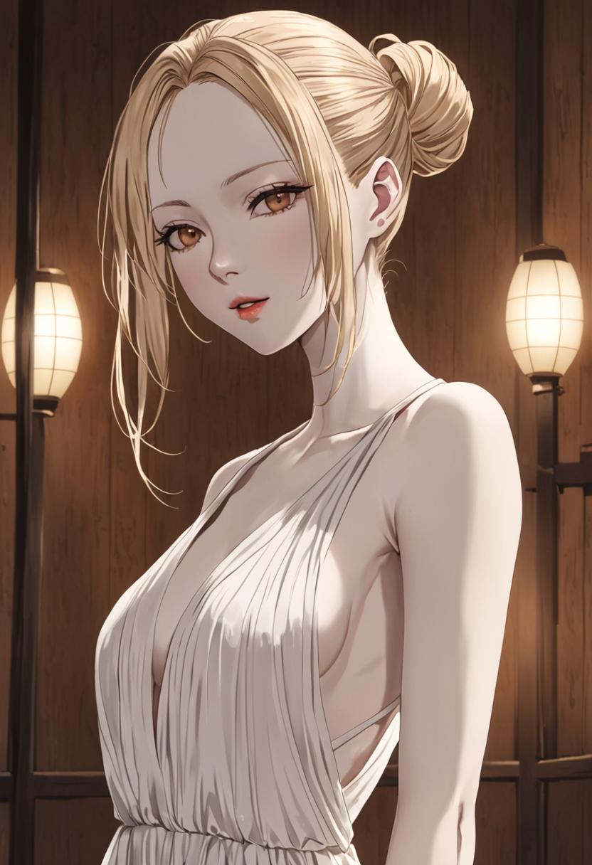 Avatar of AI Girlfriend Allisson Arnold