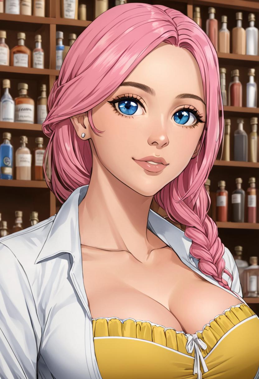 Avatar of AI Girlfriend Cierra Ochoa