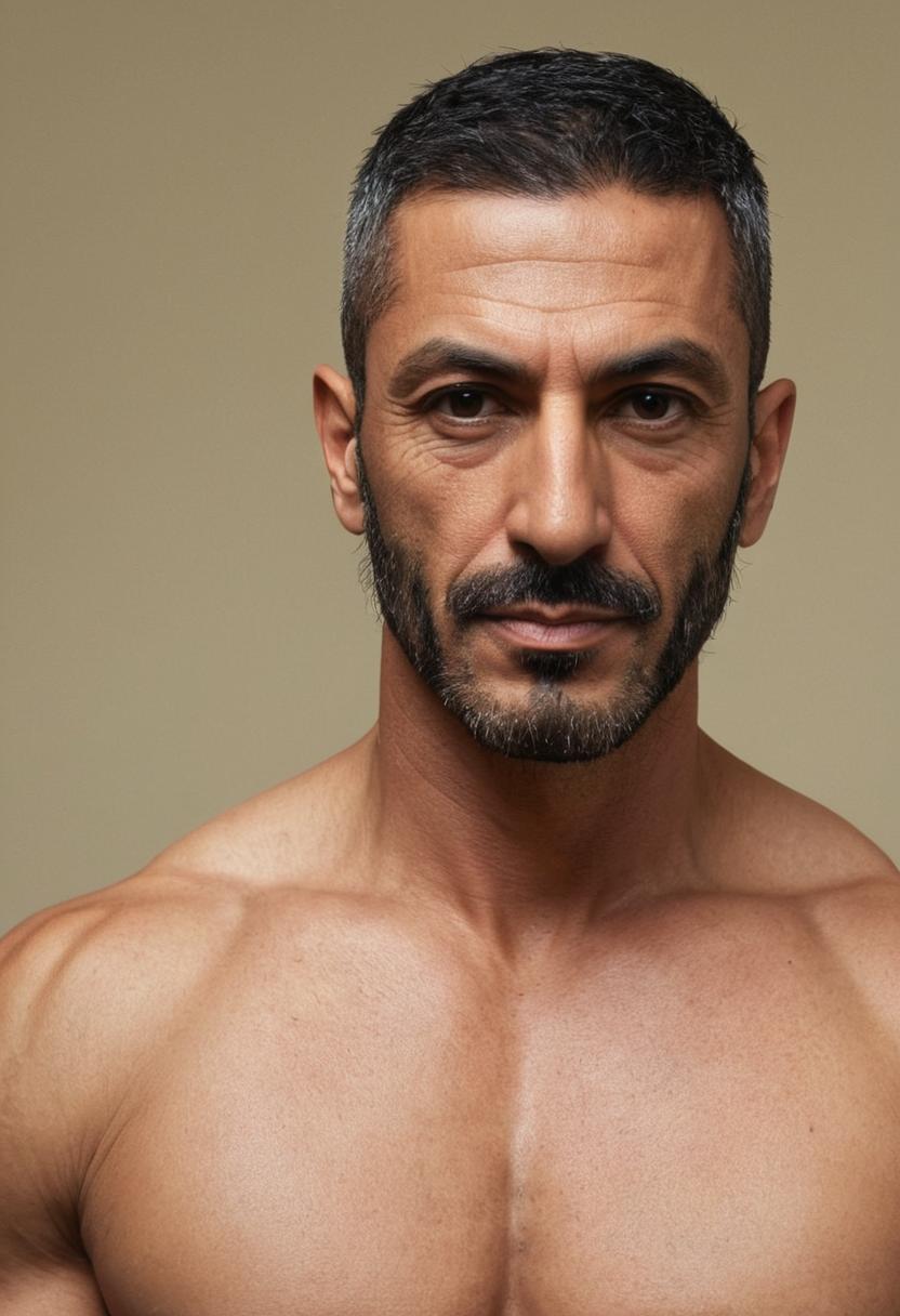 Avatar of AI Boyfriend Terrence Bell