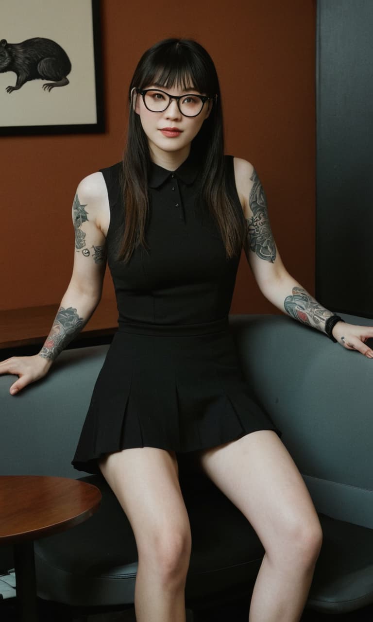 Avatar of AI Girlfriend Cindy Nguyen