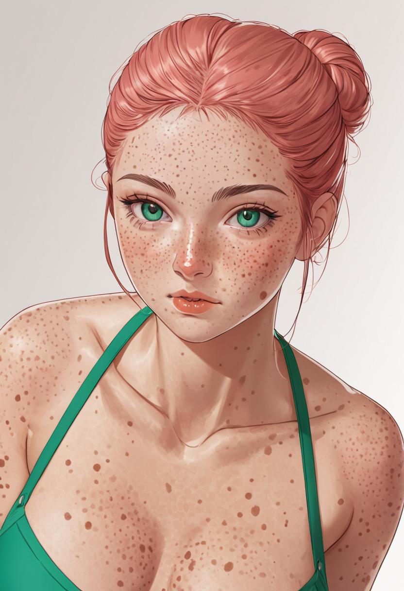 Avatar of AI Girlfriend Eleanor Hinton