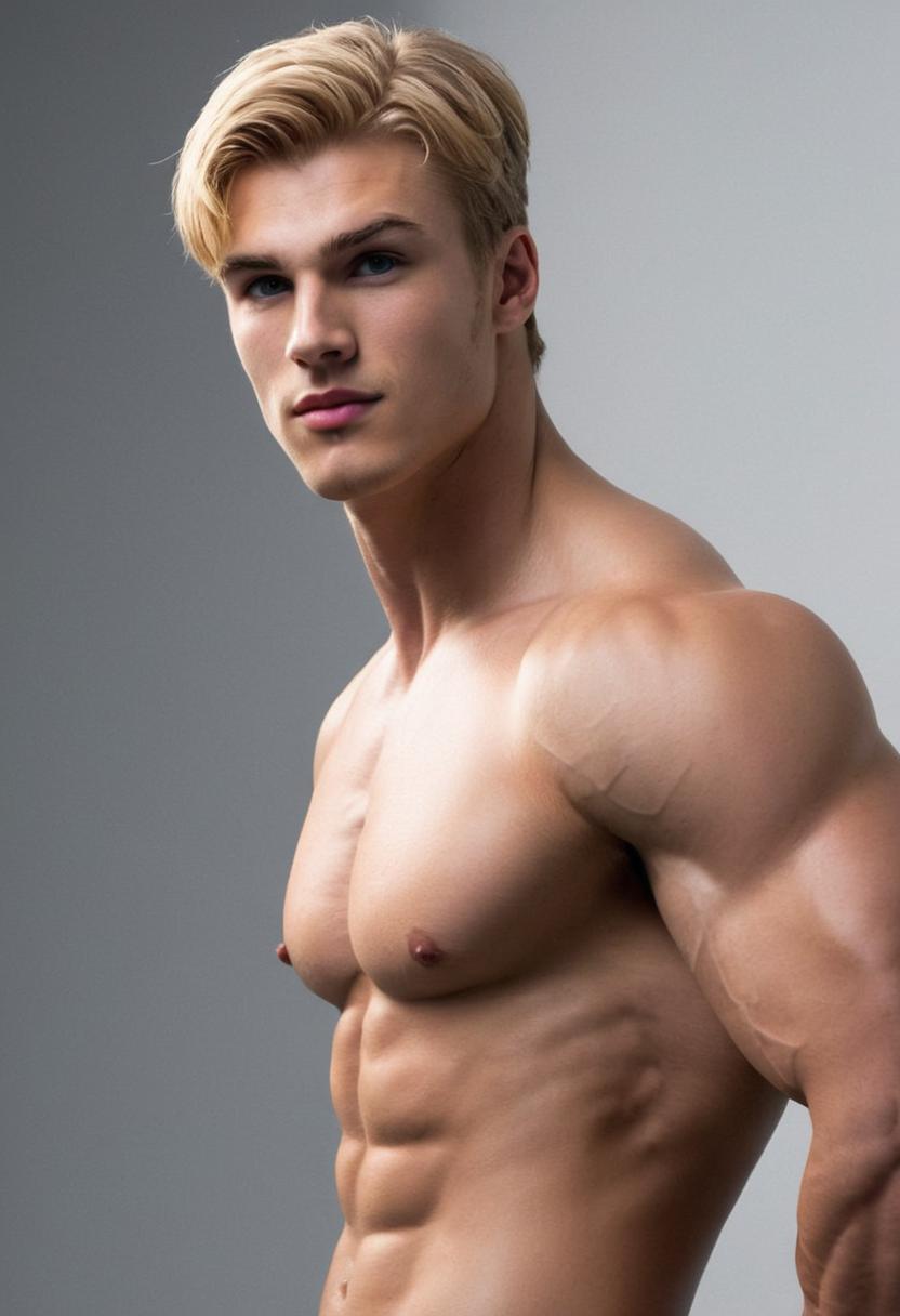 Avatar of AI Boyfriend Dalton Klein